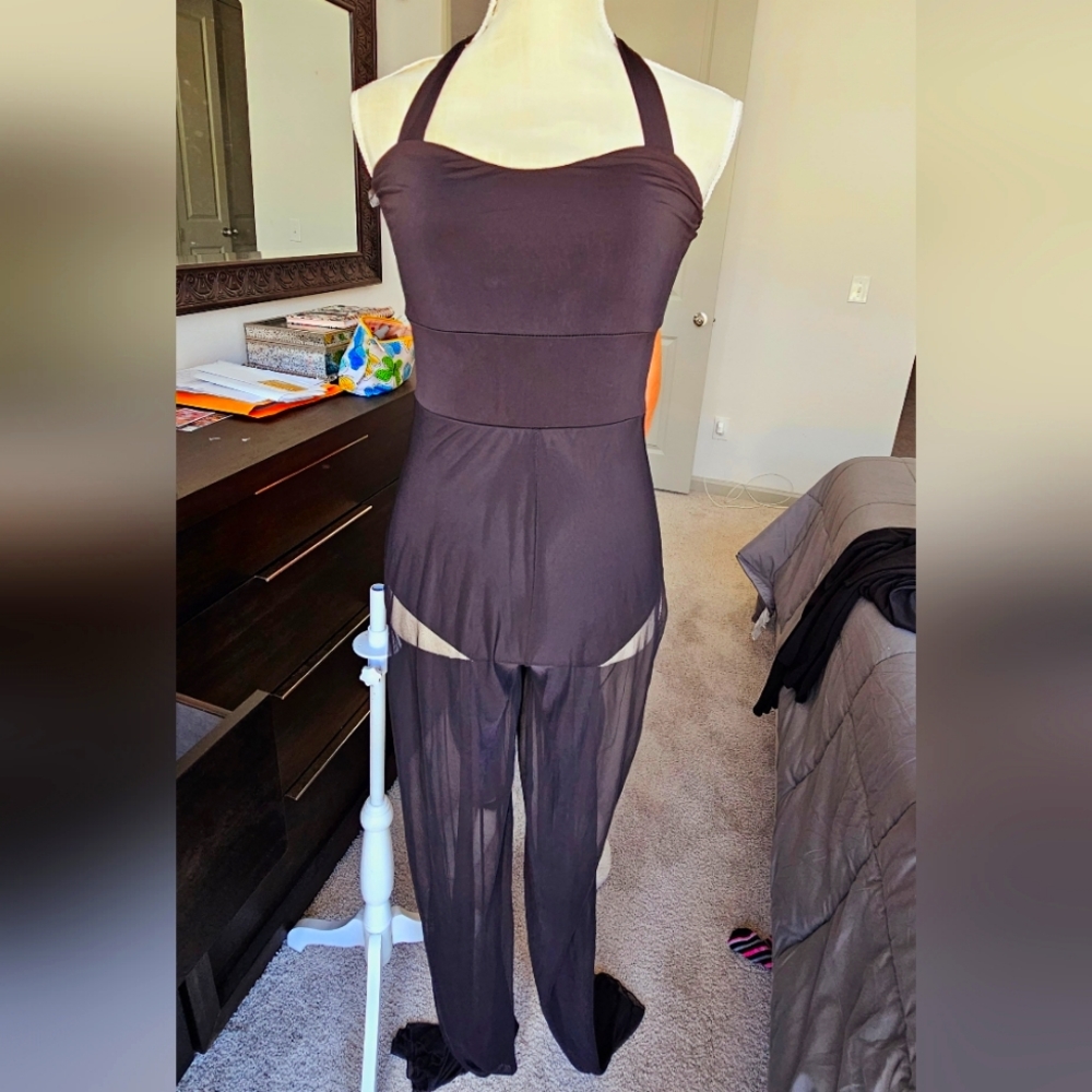 Black dres